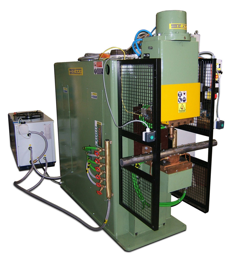 Projection Welding Machines Sciaky UK